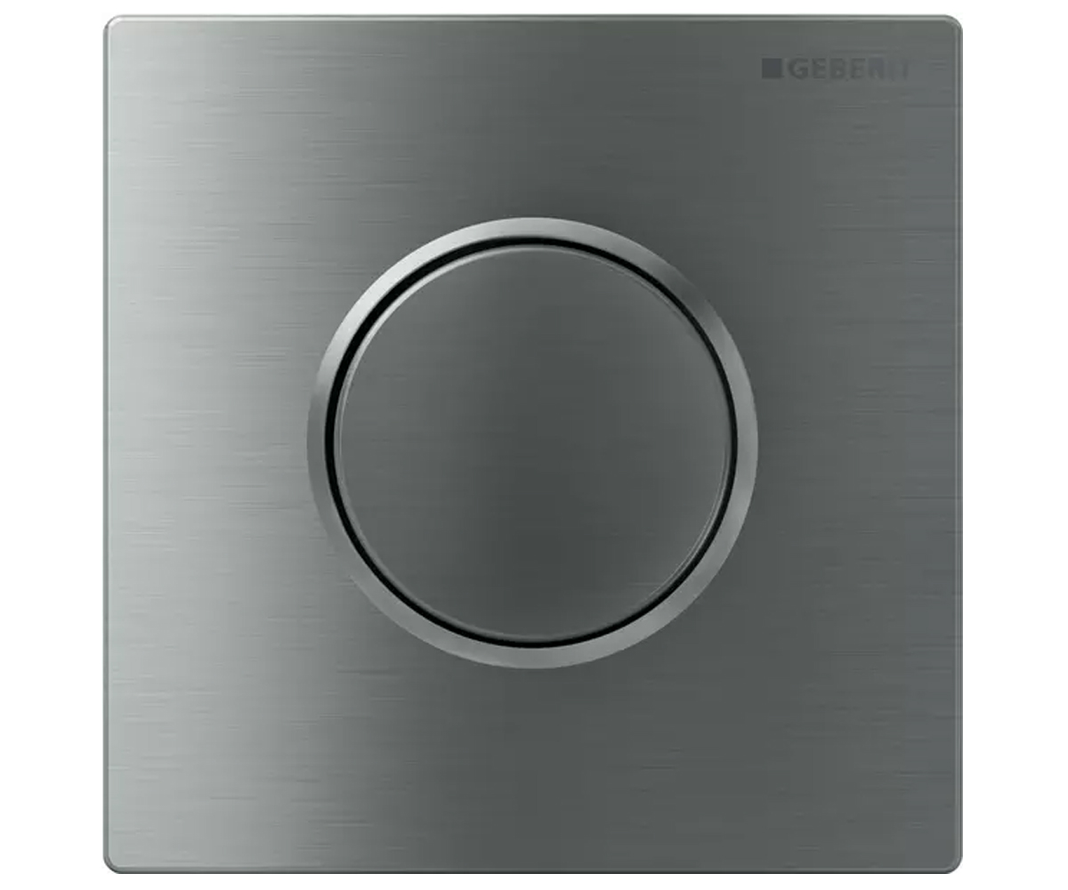 Змивний пристрій GEBERIT SIGMA 10 116.015.SN.1 116.015.SN.1