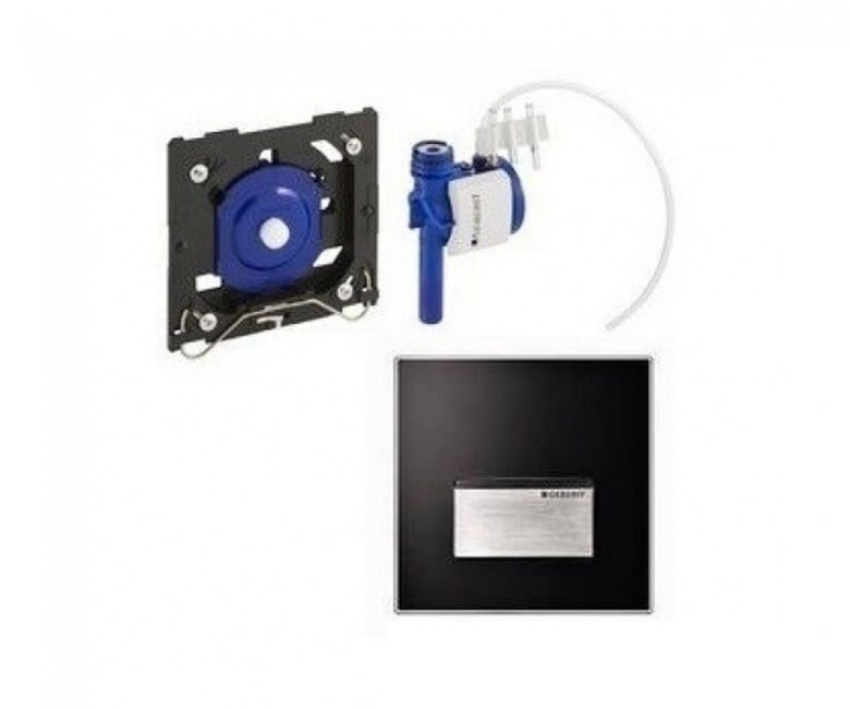 Клавіша змиву пісуара GEBERIT SIGMA50 116.016.DW.5 116.016.DW.5