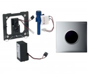 Пристрій змиву GEBERIT SIGMA 10 116.025.KH.1