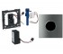 Смывное устройство GEBERIT SIGMA 10 116.025.SN.1 116.025.SN.1