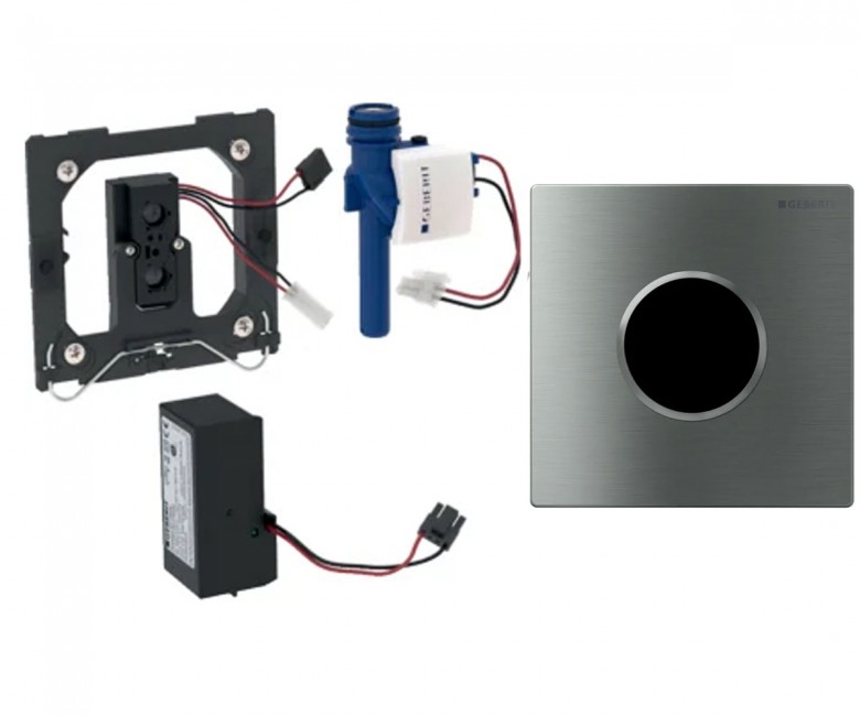 Смывное устройство GEBERIT SIGMA 10 116.025.SN.1 116.025.SN.1