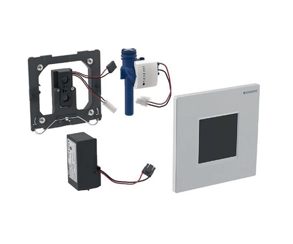 Безконтактний ключ змиву GEBERIT SIGMA 30 HYTRONIC 116.027.KX.1 116.027.KX.1