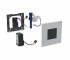 Бесконтактная клавиша смыва GEBERIT SIGMA 30 HYTRONIC 116.027.KX.1 116.027.KX.1