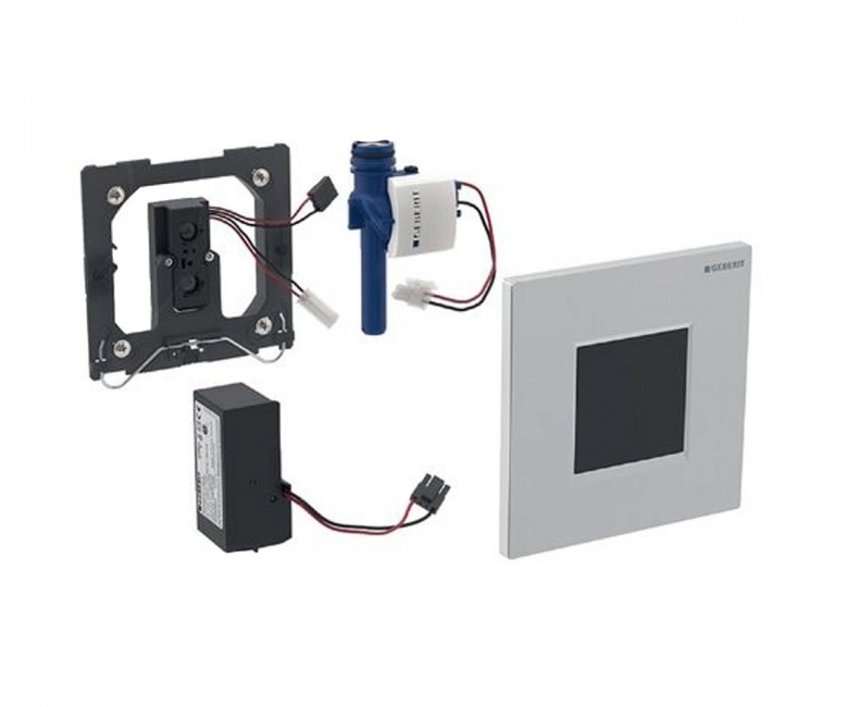 Бесконтактная клавиша смыва GEBERIT SIGMA 30 HYTRONIC 116.027.KX.1 116.027.KX.1