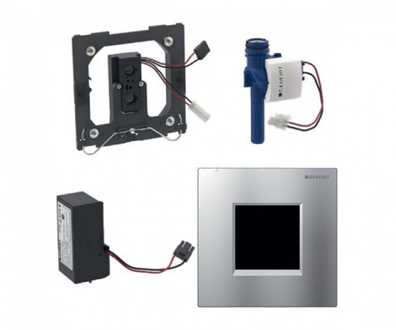 ІЧ-клавіша змиву GEBERIT SIGMA 30 HYTRONIC 116.037.KH.1 116.037.KH.1