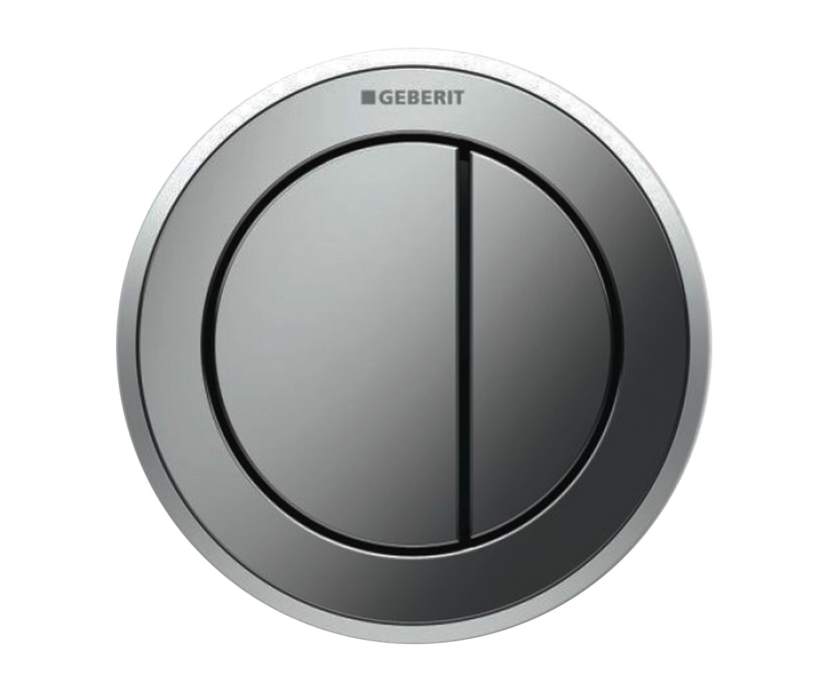 Пневматичний ключ змиву GEBERIT TYPE 10 116.055.KH.1 116.055.KH.1