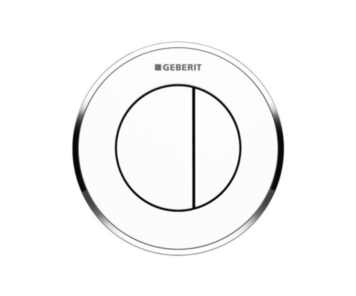 Клавіша змиву GEBERIT TYPE 10 116.055.KJ.1 116.055.KJ.1
