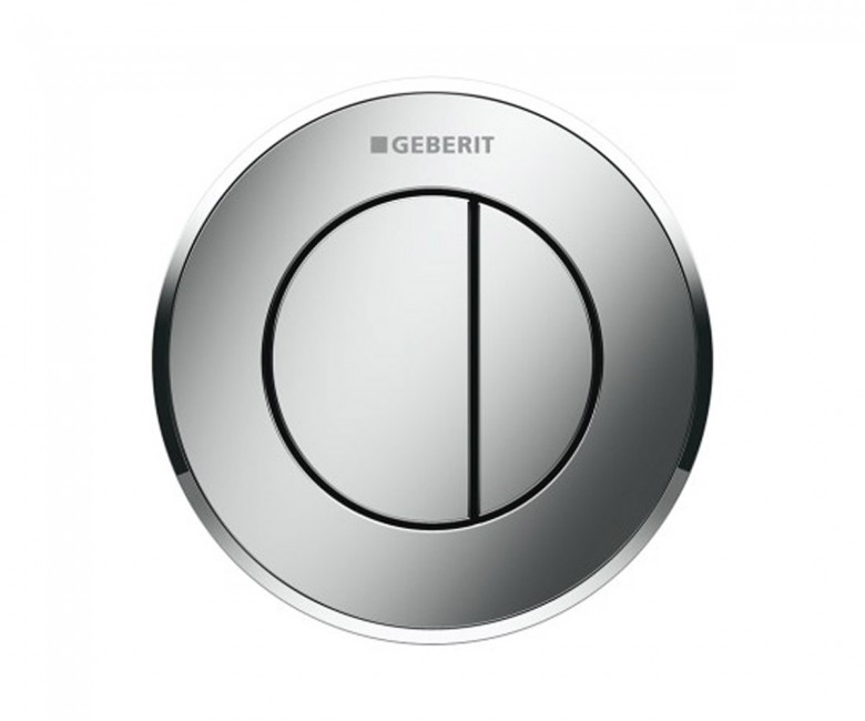 Пневматичний ключ змиву GEBERIT TYPE 10 116.056.KH.1 116.056.KH.1