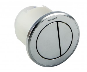 Клавиша смыва GEBERIT TYPE 10 116.057.KH.1