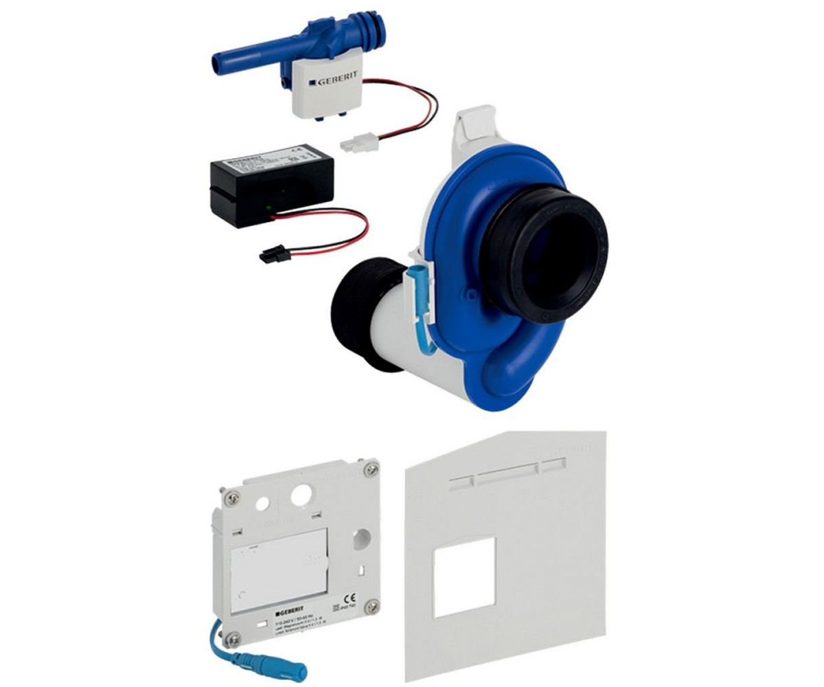 Електронний змив пісуару GEBERIT SIGMA 116.086.00.1 116.086.00.1