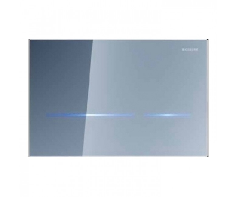 Кнопка змиву GEBERIT SIGMA 80 116.090.SM.1 116.090.SM.1