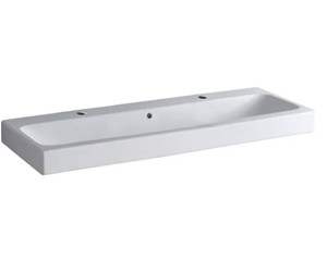 Умивальник прямокутний 120 см GEBERIT ICON 124.020.00.0