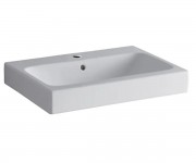 Умивальник прямокутний 60 см GEBERIT ICON 124.060.00.0