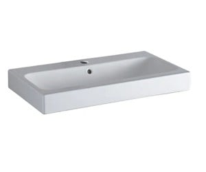 Умивальник прямокутний 75 см GEBERIT ICON 124.075.00.0
