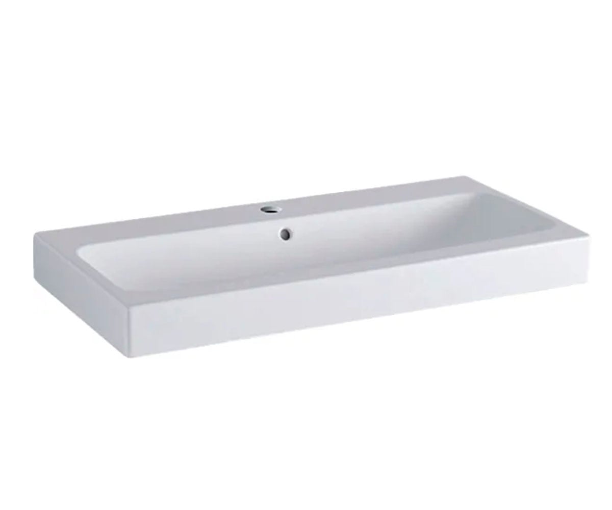 Умивальник прямокутний 90 см GEBERIT ICON 124.090.00.0 124.090.00.0