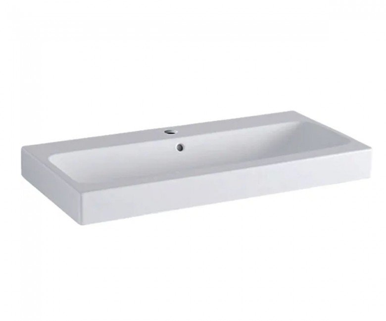 Умивальник прямокутний 90 см GEBERIT ICON 124.090.00.0 124.090.00.0
