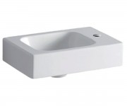 Умивальник 38 см з правим отвором GEBERIT ICON 124.736.00.0