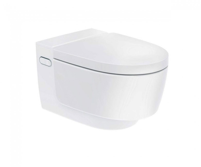 Унітаз GEBERIT AQUACLEAN MERA CLASSIC 146.204.11.1 146.204.11.1