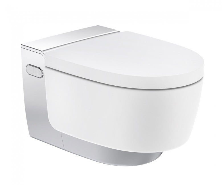 Унітаз GEBERIT AQUACLEAN MERA CLASSIC 146.204.21.1 146.204.21.1