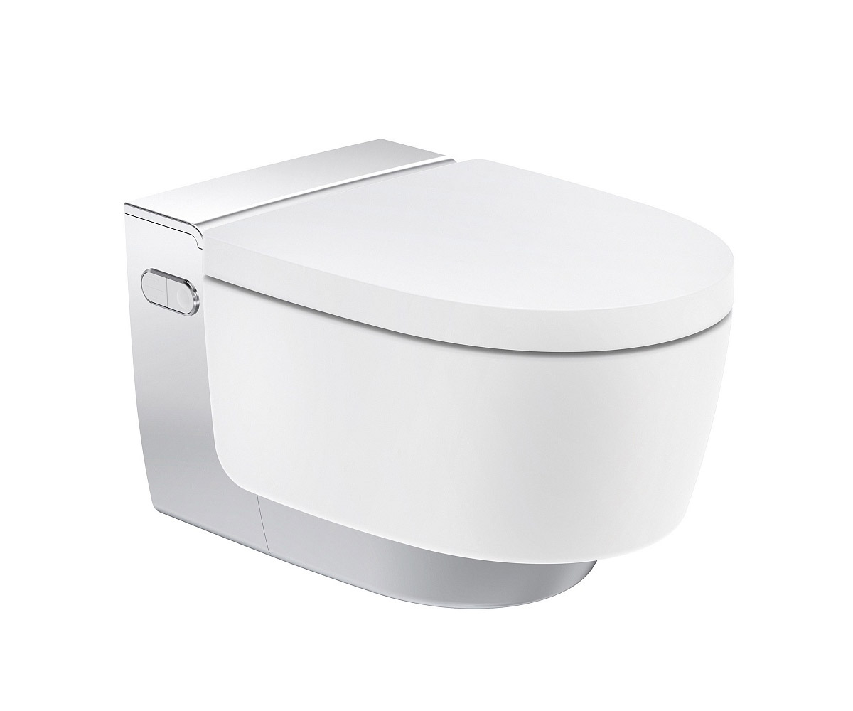 Унітаз GEBERIT AQUACLEAN MERA COMFORT 146.214.21.1 146.214.21.1