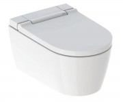 Подвесной унитаз-биде GEBERIT AQUACLEAN SELA 146.224.11.1