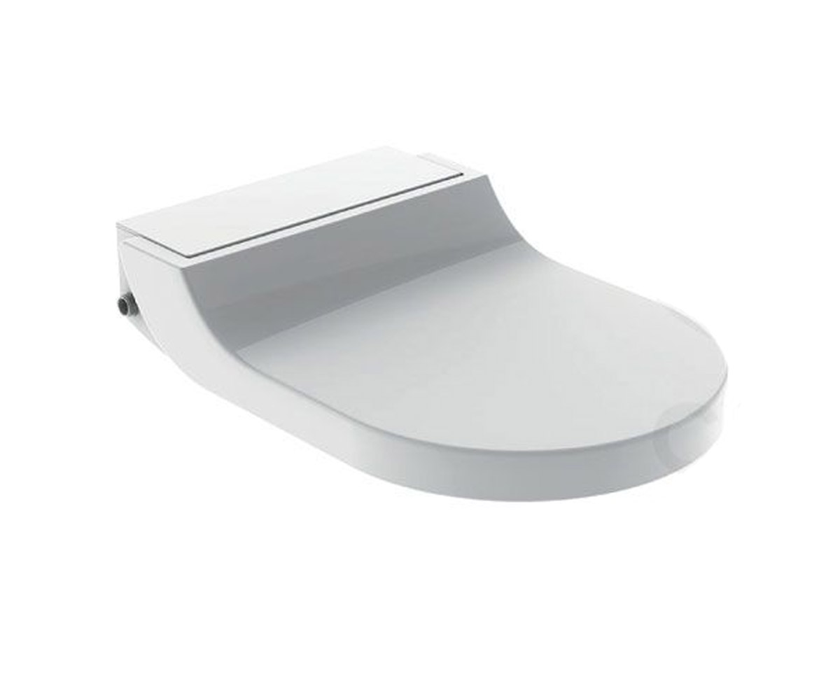 Сидіння з функцією біде GEBERIT AQUACLEAN TUMA COMFORT 146.274.11.1 146.274.11.1