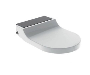 Кришка для біде GEBERIT AQUACLEAN TUMA COMFORT 146.274.SJ.1