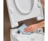 Подвесной унитаз-биде  AQUACLEAN 146.350.01.1:Фото 5