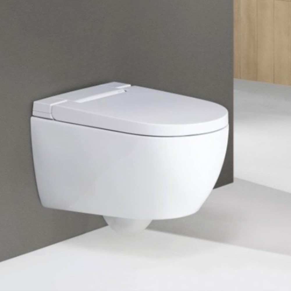 Подвесной унитаз-биде  AQUACLEAN 146.350.01.1:Фото 10