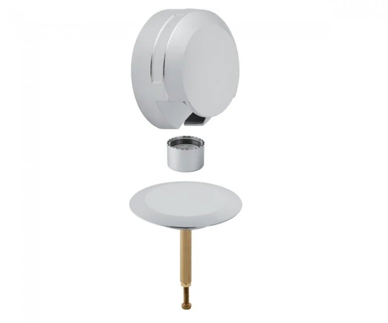 Накладки для сифона 52 см GEBERIT  150.425.21.1 150.425.21.1