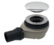 Сифон для піддону 90 мм GEBERIT  150.551.21.1