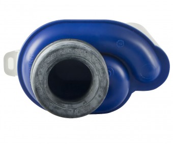 Сифон для пісуара вакуумний UNIFLEX 152.950.11.1