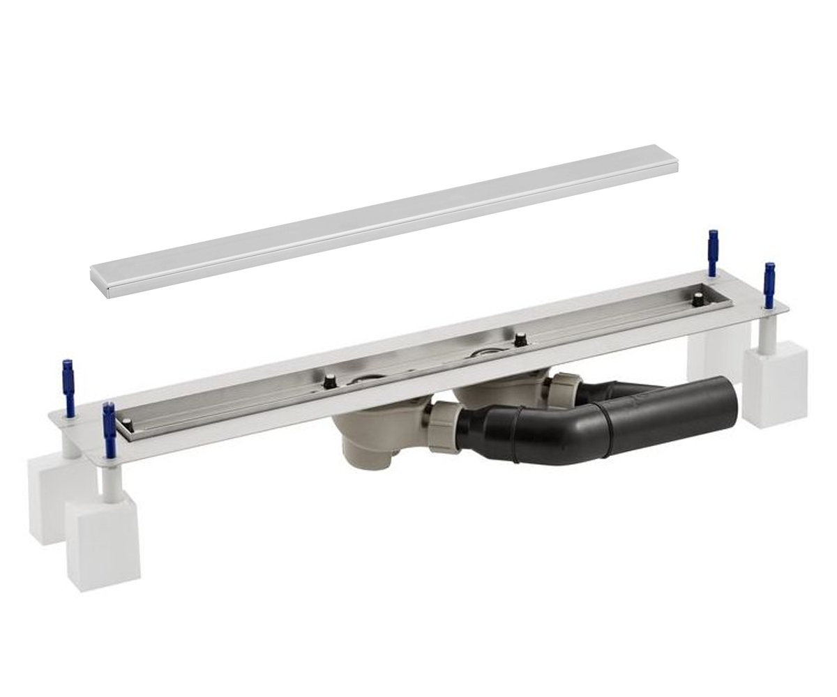 Душовий канал 120 см GEBERIT UNIFLEX 154.136.00.1+154.357.00.1 154.136.00.1+154.357.00.1