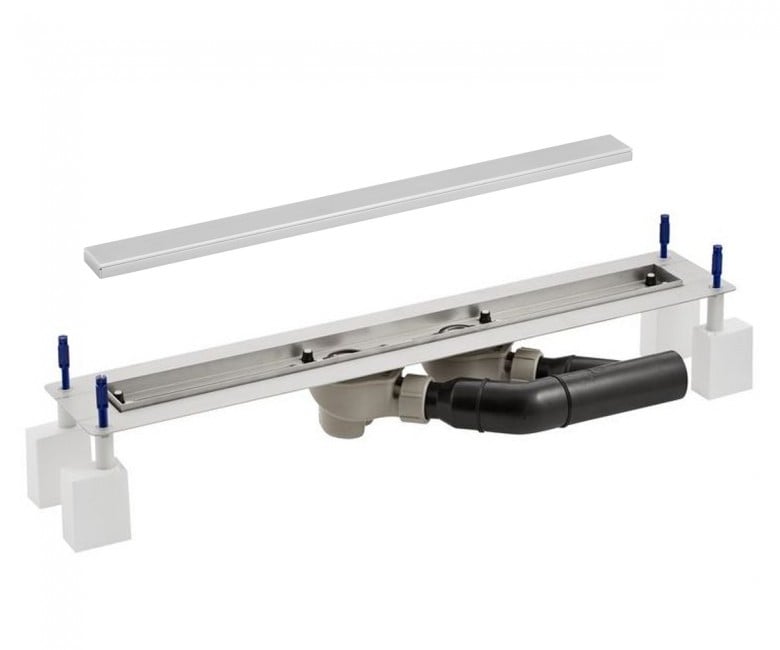 Душовий канал 100 см GEBERIT UNIFLEX 154.353.00.1+154.103.00.1 154.353.00.1+154.103.00.1