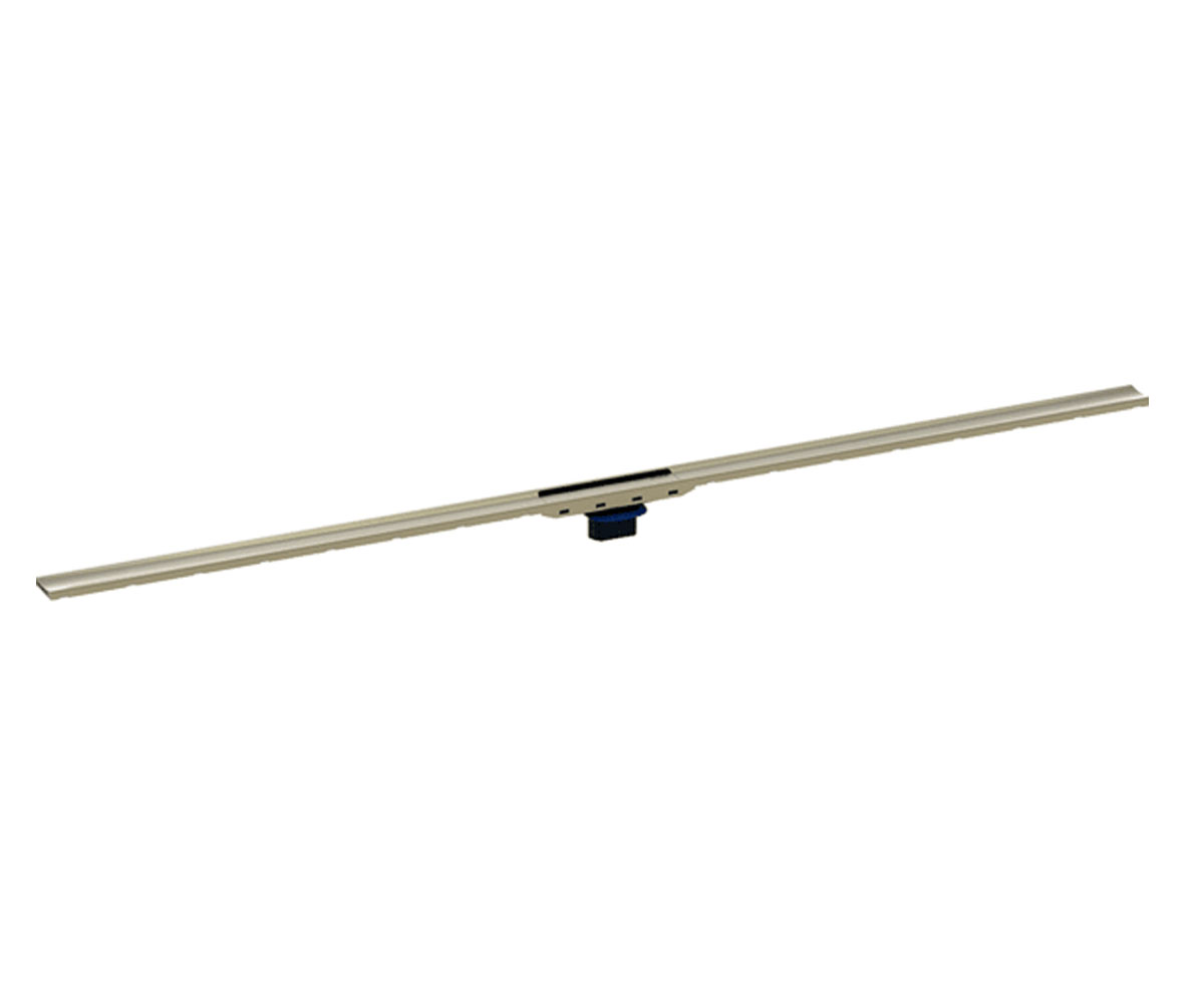 Решітка каналу 30-130 см  GEBERIT CLEANLINE 80 154.441.39.1 154.441.39.1