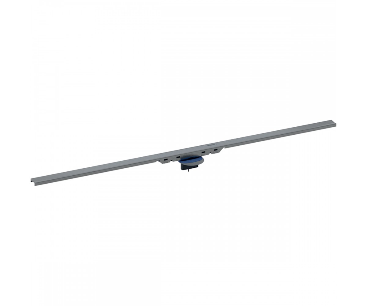 154.446.QC.2 Дренажний канал Geberit CleanLine50: L=30-90см, колір чорний хром матовий (1 сорт) GEBERIT CLEANLINE 154.446.QC.2 154.446.QC.2