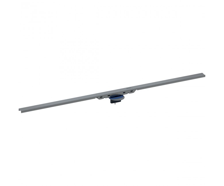 154.446.QC.2 Дренажний канал Geberit CleanLine50: L=30-90см, колір чорний хром матовий (1 сорт) GEBERIT CLEANLINE 154.446.QC.2 154.446.QC.2