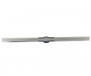 Решітка для трапа 30-130 см GEBERIT CLEANLINE 20 154.451.KS.1
