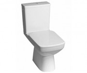 Унітаз-компакт з кришкою GEBERIT SELNOVA 2000963130576