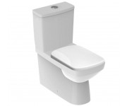 Компакт з кришкою GEBERIT SELNOVA SQUARE 2000963130583