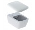 Унітаз с сидінням GEBERIT ICON SQUARE 201950000+571910000 201950000+571910000