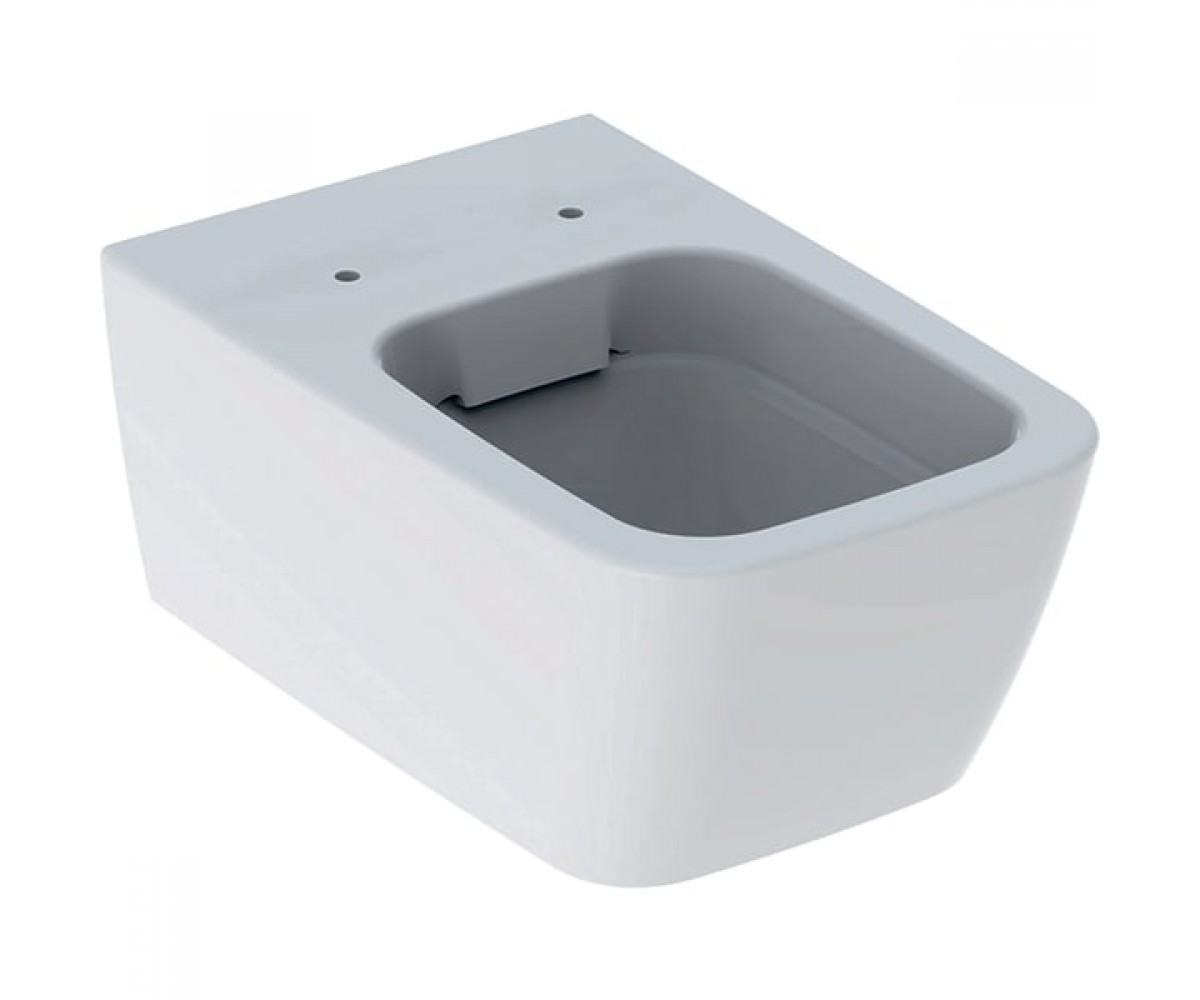 Унітаз GEBERIT ICON SQUARE RIMFREE 20195000 20195000