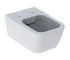 Унітаз GEBERIT ICON SQUARE RIMFREE 20195000 20195000