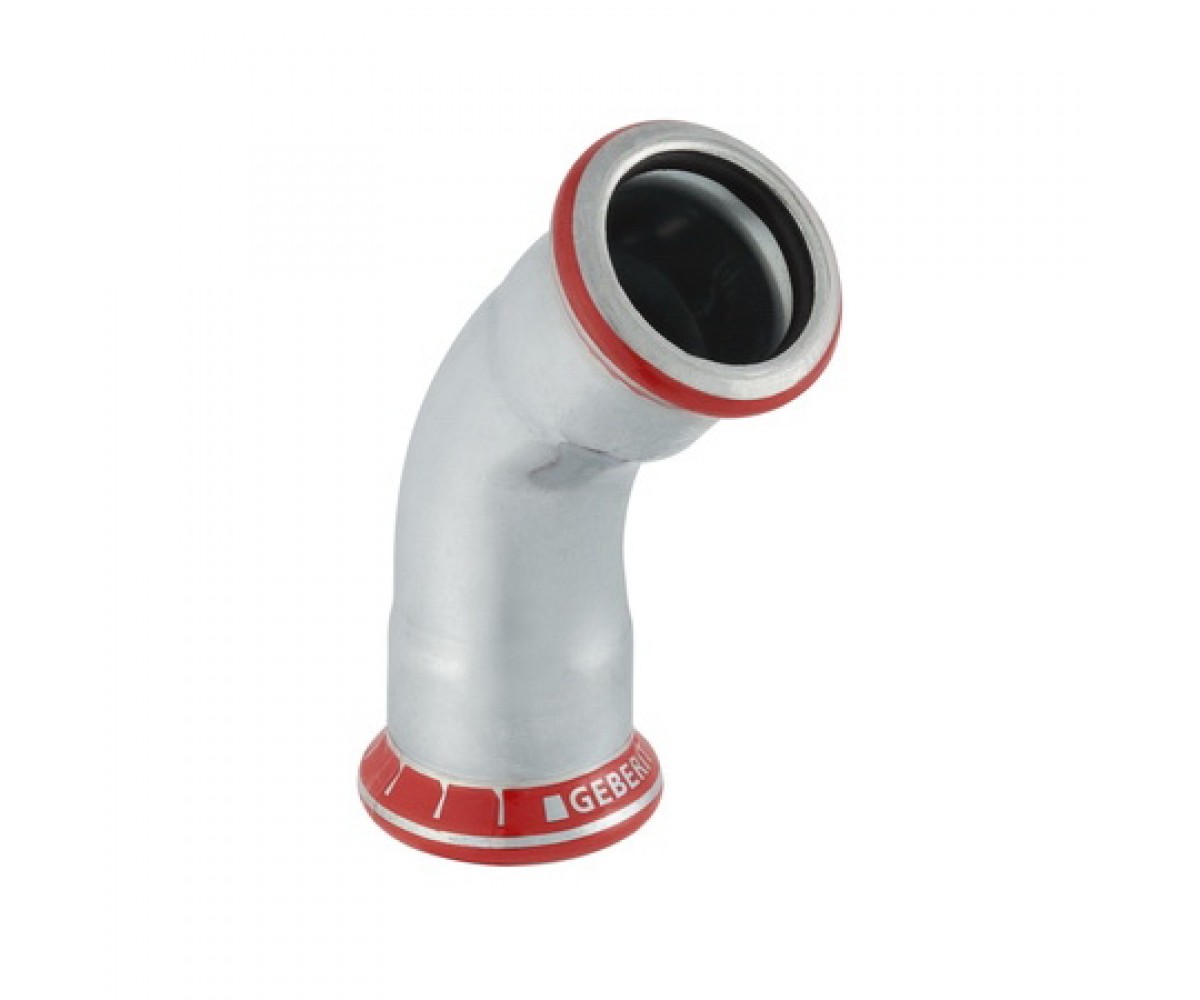 Вихід 45° GEBERIT MAPRESS 20610 20610