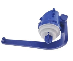 GEBERIT ІМПУЛС 360 мембрана в зборі 241.813.00.1 GEBERIT IMPULS 360 241.813.00.1