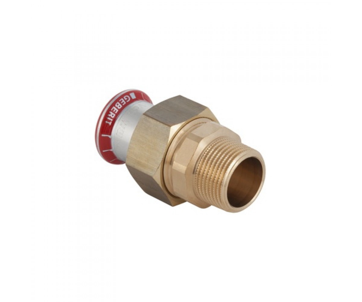 Резьбовое соединение GEBERIT MAPRESS 25329 25329