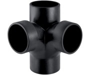 Двоплощинний хрест GEBERIT  308.083.14.1