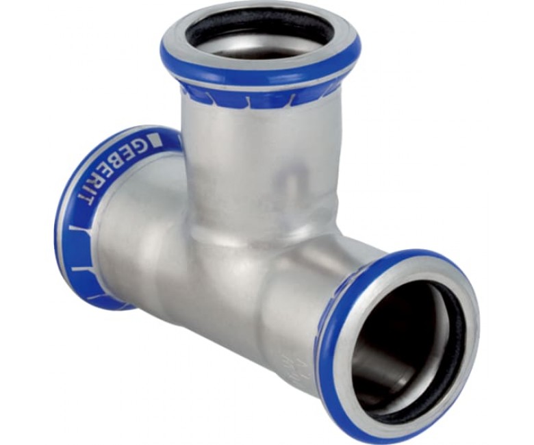 Тройник GEBERIT 31003 - купить водопроводные трубы и фитинги в Киеве и ...