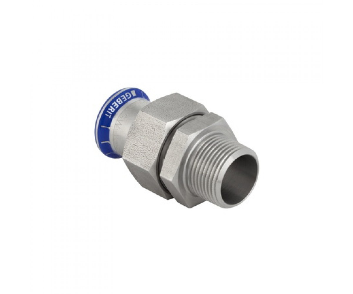 Різьбове з`єднання GEBERIT MAPRESS 35367 35367