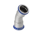 Отвод 30° GEBERIT MAPRESS 36123